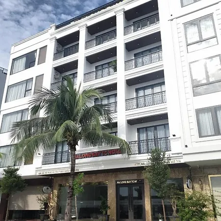Ha Long Bay Tuan Chau Hotel