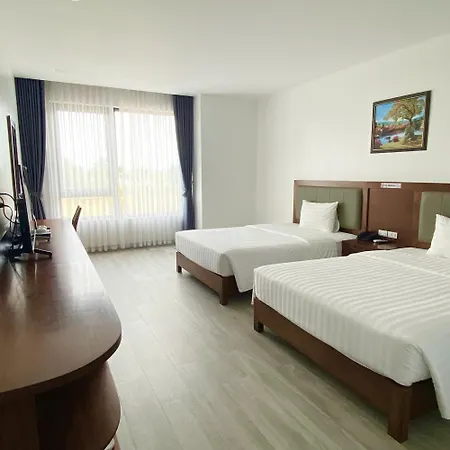 Ha Long Bay Tc Hotel