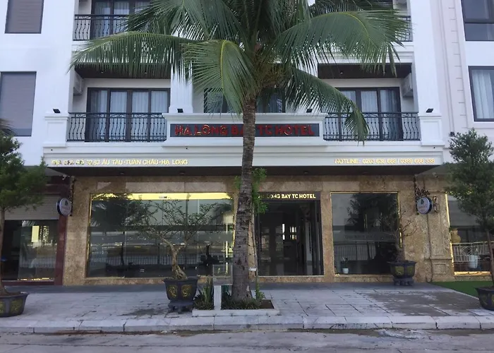 Bay Tc Hotel Ha Long