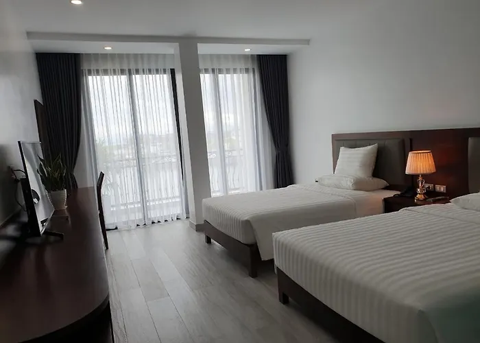 Hotel Bay Tc Ha Long