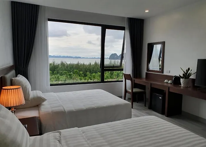 Bay Tc Hotel Ha Long