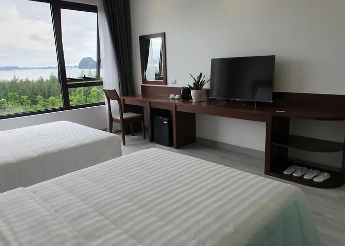 Bay Tc Hotel Ha Long