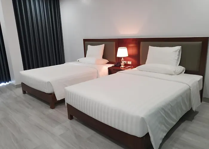 Bay Tc 3* Ha Long