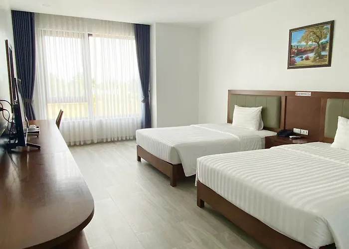 Bay Tc 3* Ha Long