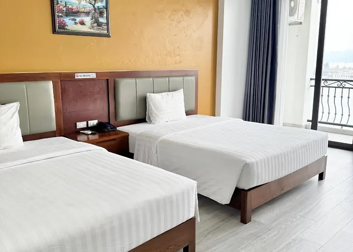 Hotel Bay Tc Ha Long