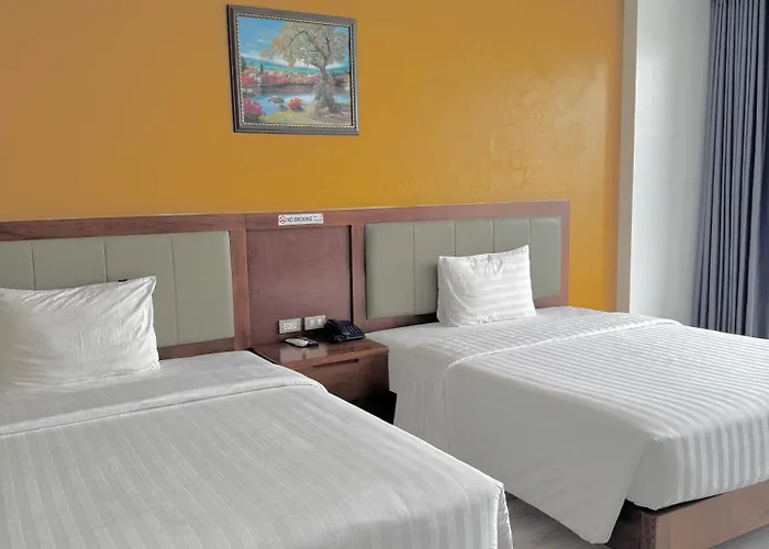Hotel Bay Tc 3*