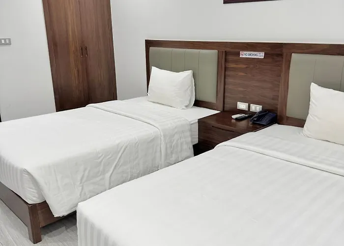 Bay Tc Hotel Ha Long