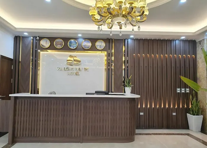 Bay Tc Hotel Ha Long