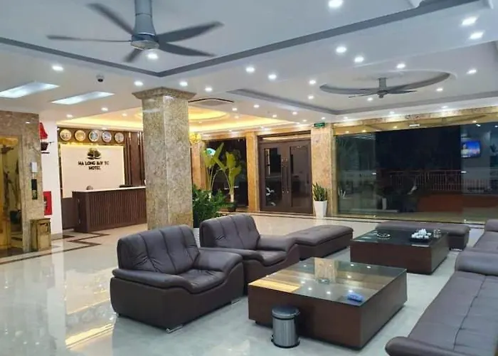 Bay Tc 3* Ha Long